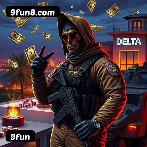 Jogos com maior RTP na 9fun