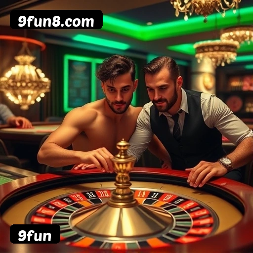 Siga a 9fun no Facebook