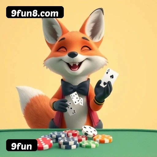 Equipe de suporte ao cliente da 9fun