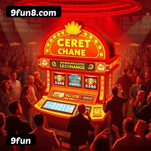 Bônus de boas-vindas 9fun